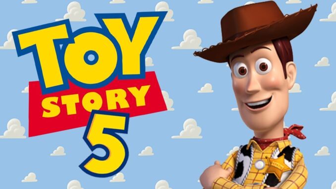 TOY STORY 5 Everything You Need To Know 
