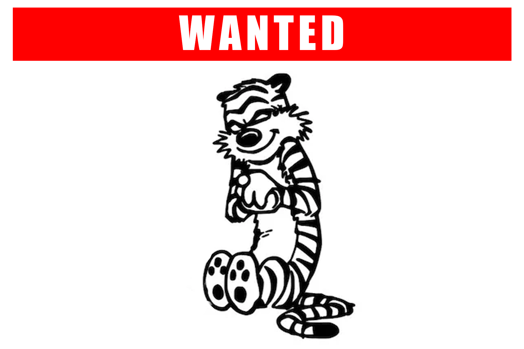 hobbes_wanted