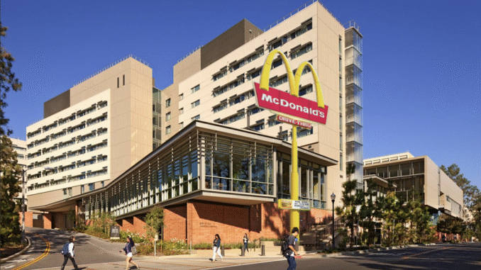 BPlate McDonalds